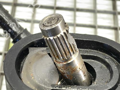 Steering rack AUDI A2 (8Z0) 1.4 TDI | BP39898136M22 - Image 5