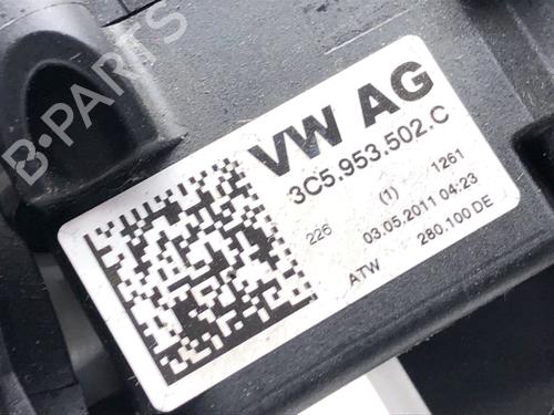 Ratstangsstang VW PASSAT B7 (362) 2.0 TDI | BP39323552I23 - Image 7