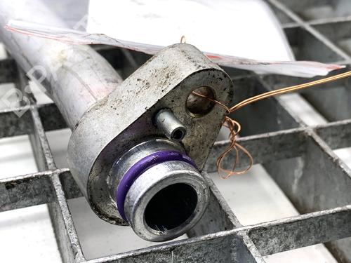 AC pipe AUDI A4 B9 (8W2, 8WC) 2.0 TFSI quattro | BP39334776M126 - Image 2