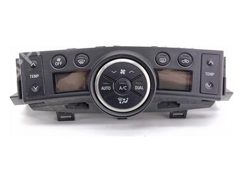Used Climate control Climate control TOYOTA VERSO (_R2_) 1.8 (ZGR21_, ZGR21R) (147 hp) 39375869 39375869