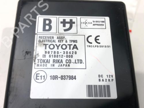 Electronic module LEXUS GS (_L1_) 300h (AWL10_, AWL10R) | BP39272281M83 - Image 4