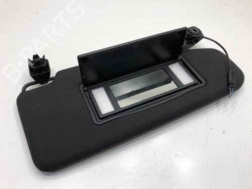 Right sun visor VOLVO V60 I (155) D4 | BP39353072I2 - Image 4