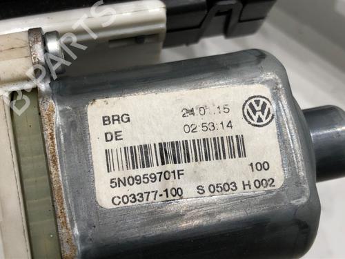 Front left window mechanism VW PASSAT B7 (A32, A33) 1.8 TSI | BP39311337C22 - Image 4