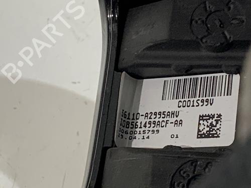 Steering wheel KIA CEE'D (JD) 1.6 GT | BP40558905C49 - Image 7