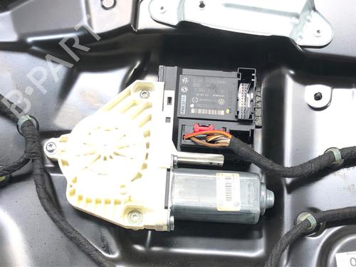 Front right window mechanism VW PASSAT B6 Variant (3C5) 1.9 TDI | BP39282208C23 - Image 3
