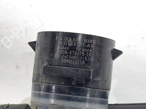 Electronic module OPEL CORSA F (P2JO) 1.2 (68) | BP39316811M83 - Image 3