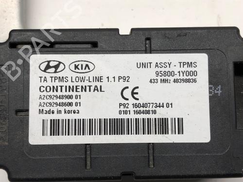 Electronic module KIA PICANTO II (TA) 1.0 | BP39274892M83  - Image 5