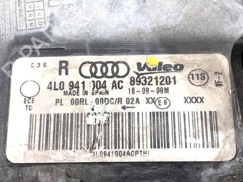 Right headlight AUDI Q7 (4LB) 3.0 TDI quattro | BP39302130C29 - Image 5