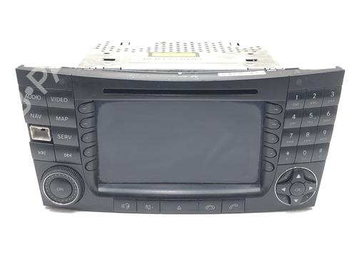 radio-mercedes-benz-cls-c219-2004-2005-2006-2007-2008-2009-2010-2011-39269669 main image