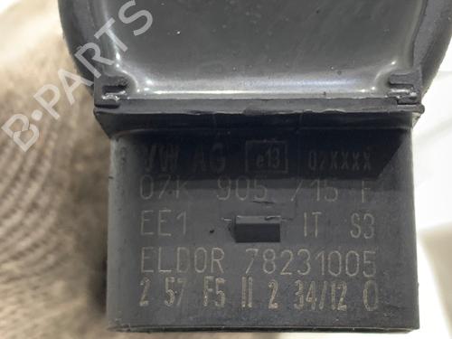 Ignition coil SEAT EXEO ST (3R5) 2.0 TFSI | BP39369212M94 - Image 5