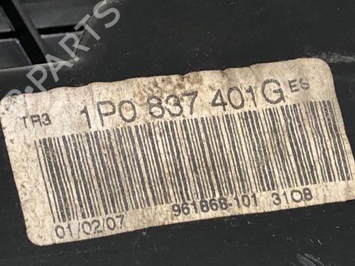 Front left window mechanism SEAT LEON (1P1) 1.6 | BP39297737C22 - Image 6
