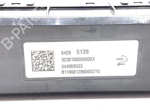 Electronic module OPEL ASTRA K (B16) 1.6 CDTi (68) | BP39297334M83 - Image 3