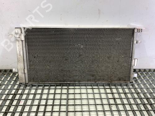 Used AC radiator AC radiator 39301437 39301437