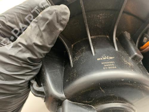Heater blower motor VW GOLF V Variant (1K5) 1.6 | BP39373384M62 - Image 5