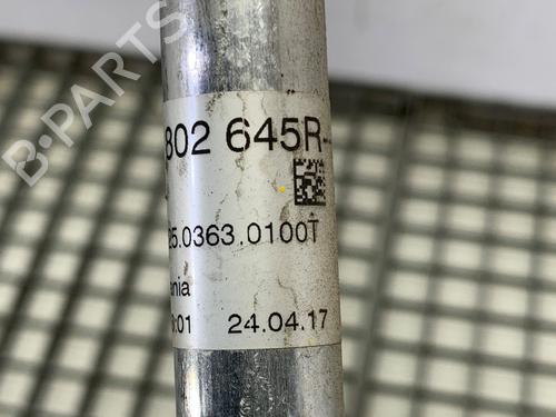 AC pipe DACIA SANDERO II 1.0 SCe 75 (B8JC, B8JD, B8NC) | BP39295417M126 - Image 5