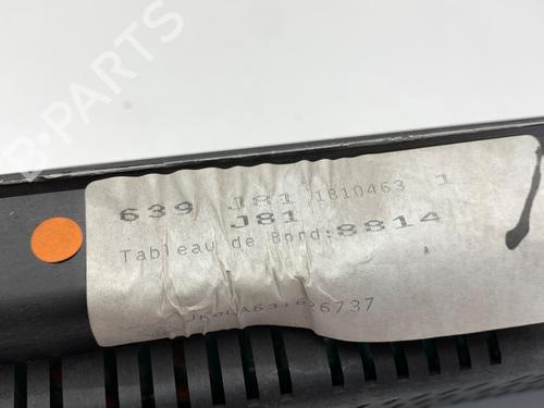 Instrument cluster RENAULT ESPACE IV (JK0/1_) 1.9 dCi (JK0U, JK0G) | BP39704020C47 - Image 4