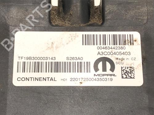 Electronic module FIAT DOBLO Cargo (263_) 1.6 D Multijet (263WXD1B, 263WXR1B, 263WXX1B, 263ZXD1B,... | BP39276144M83 - Image 3