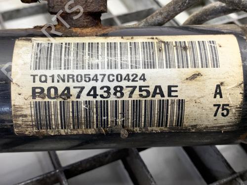 Steering rack DODGE AVENGER 2.0 CRD | BP39297699M22 - Image 6