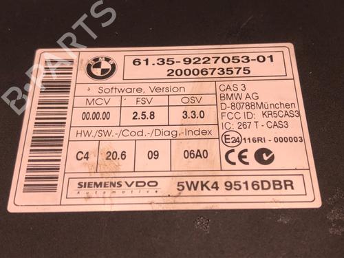 Electronic module BMW 5 Touring (E61) 520 d | BP39288953M83 - Image 4