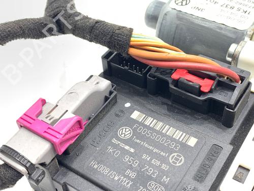 Front left window mechanism VW GOLF V Variant (1K5) 1.6 | BP39373395C22 - Image 4