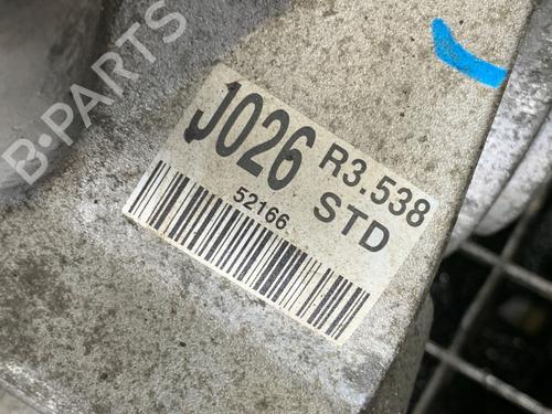 Differential, bag KIA STINGER (CK) 3.3 T-GDi 4WD | BP39296681M24 - Image 5
