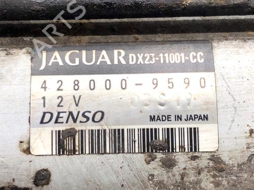Starter JAGUAR XJ (X351) 3.0 SDV6 | BP39281335M8 - Image 6