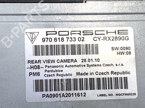 Electronic module PORSCHE PANAMERA (970) 4.8 4S | BP39320969M83 - Image 4