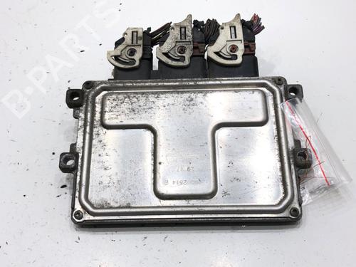 Engine control unit (ECU) CITROËN C-ELYSEE (DD_) 1.6 VTi 115 (DDNFP0, DDNFP6, DDNFP9) | BP39279959M57 - Image 2