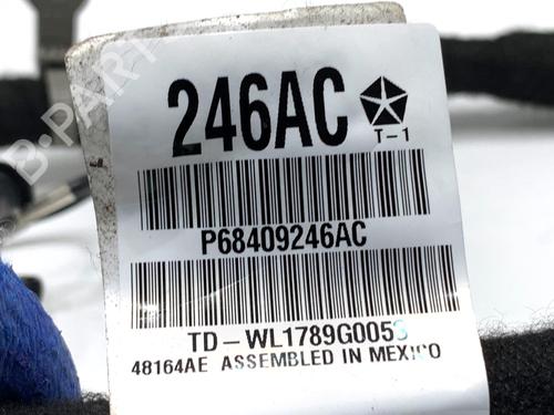 Wiring harness JEEP COMPASS (MP, M6, MV, M7) 1.4 MultiAir | BP39307870E16 - Image 4