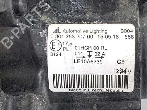 Left headlight OPEL ZAFIRA TOURER C (P12) 1.6 CDTI (75) | BP39326134C28 - Image 5