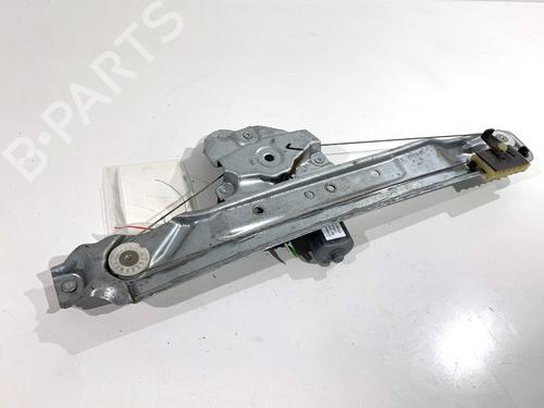 Rudehejsemekanisme venstre bagtil DACIA DUSTER (HM_) 1.5 dCi 115 (HMAD) | BP39305350C24 - Image 2