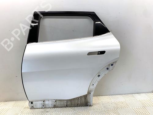Used Left rear door Left rear door 39340895 39340895