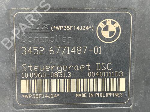ABS pump BMW 3 (E90) 320 i | BP39270020M43 - Image 4