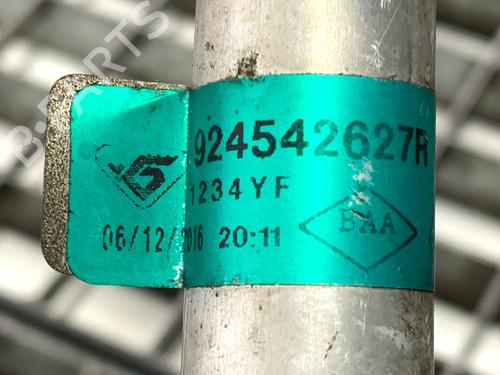 AC pipe RENAULT KADJAR (HA_, HL_) 1.5 dCi 110 (HLA3) | BP39308033M126 - Image 4