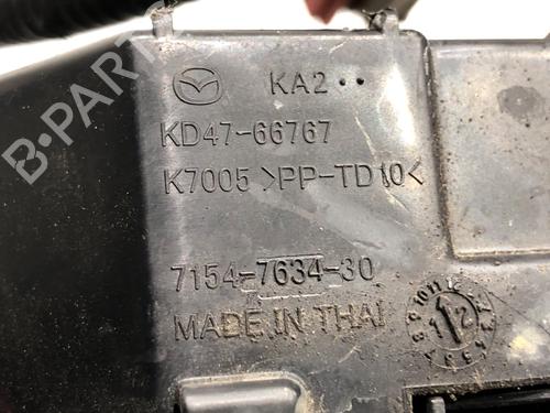 Fuse box MAZDA CX-5 (KE, GH) 2.2 D AWD (KE102) | BP39306418E1 - Image 4