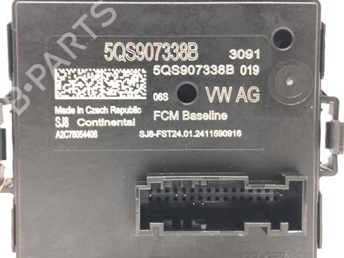 Electronic module SKODA SUPERB IV Estate (NZ5) 2.0 TDI | BP40276775M83 - Image 3