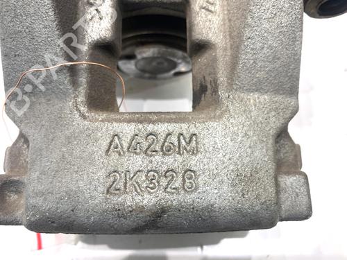 Left rear brake caliper JAGUAR F-PACE (X761) 2.0 TD4 | BP39324400M107 - Image 6