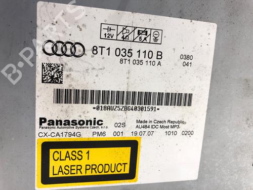 Radio AUDI A5 (8T3) 2.7 TDI | BP39334528E6 - Image 5
