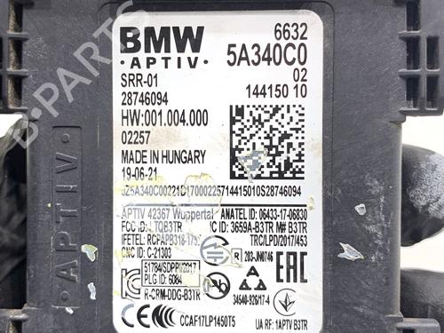 Electronic module BMW 3 Touring (G21, G81) 330 i | BP39289736M83 - Image 4
