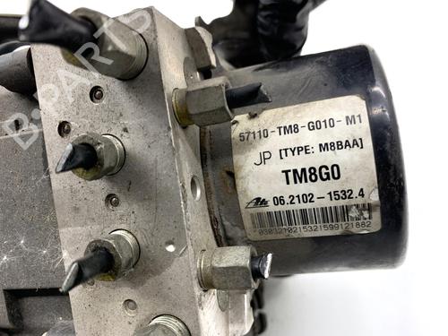 ABS pump HONDA INSIGHT (ZE_) 1.3 IMA (ZE2) | BP39343848M43 - Image 4