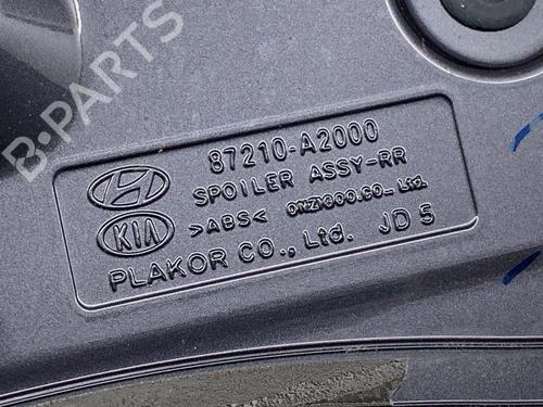 Spoiler bagklap KIA CEE'D (JD) 1.6 CRDi 128 | BP39359952C96 - Image 4