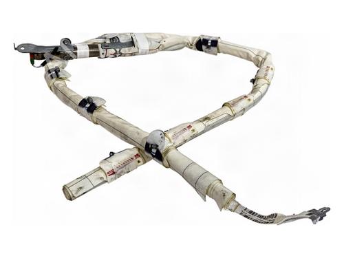 Used Right curtain airbag Right curtain airbag RENAULT GRAND SCÉNIC IV (R9_) 1.5 dCi 110 (R9A3) (110 hp) 40522332 40522332