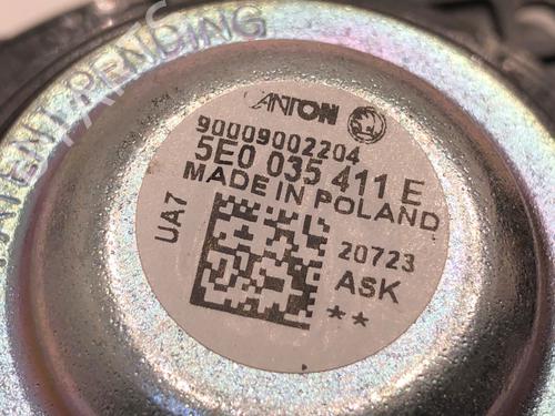 Speaker SKODA KAMIQ (NW4) 1.0 TSI | BP39335546E2 - Image 8