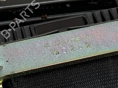 Front right seatbelt JAGUAR XJ (X351) 3.0 SCV6 | BP39363378I25 - Image 3