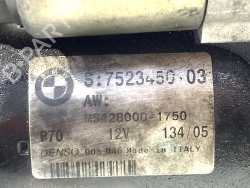 Starter BMW 1 (E87) 116 i | BP39330946M8 - Image 5