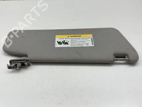 Left sun visor MERCEDES-BENZ CLS (C218) CLS 500 (218.373) | BP39366758I1 - Image 3
