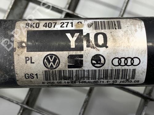 Left front driveshaft AUDI A4 B8 (8K2) 2.0 TFSI | BP39305069M38 - Image 5