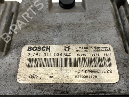 Engine control unit (ECU) RENAULT TRAFIC II Bus (JL) 1.9 dCI 80 (JL0B) | BP39377859M57 - Image 3