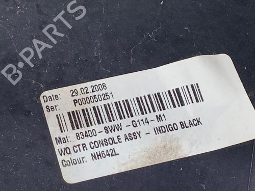 Middle console HONDA CR-V III (RE_) 2.2 i-CTDi 4WD (RE6) | BP39314505I22  - Image 6