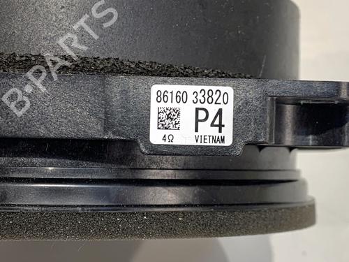 Speaker LEXUS IS III (_E3_) 300h (AVE30_, AVE30R) | BP39329380E2 - Image 11